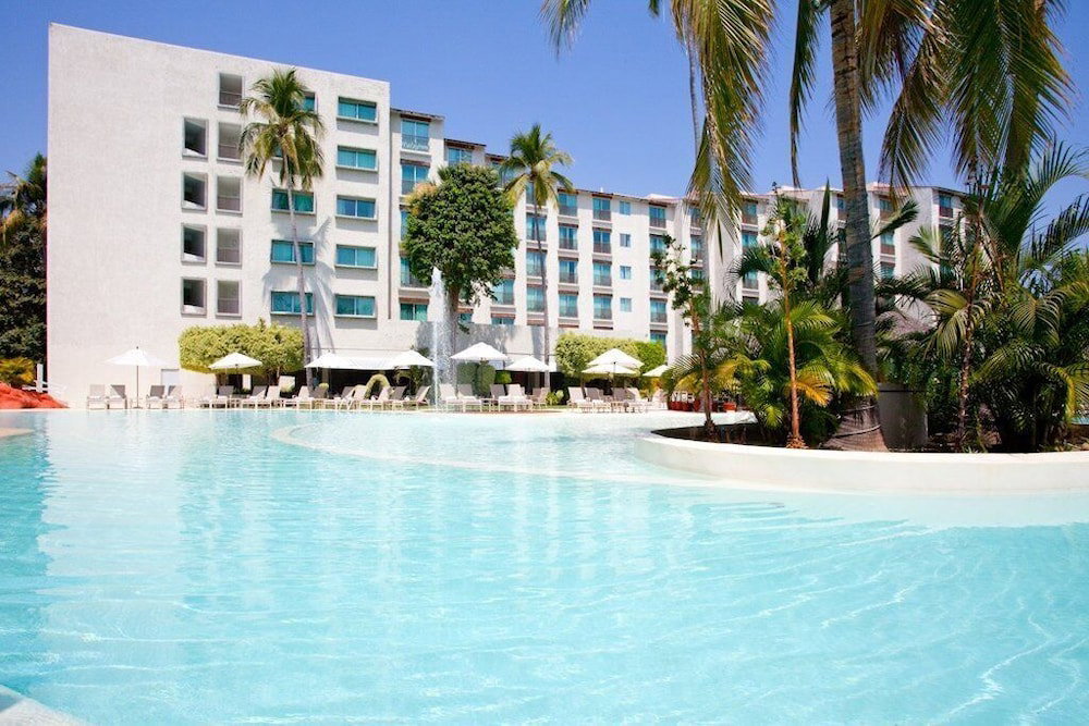 Hotel Gamma Plaza Ixtapa