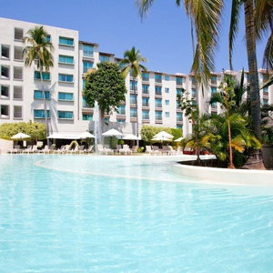 Hotel Gamma Plaza Ixtapa cazare Palma Real de Adentro