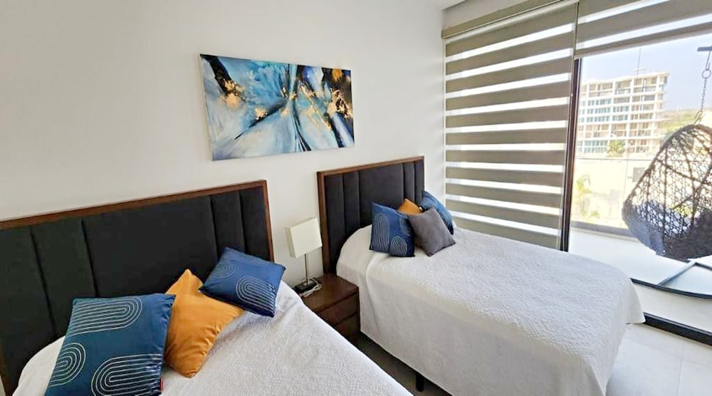 Hotel Condo Aria Ocean 501 By Kivoya