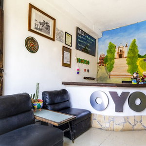 Hotel Oyo Hotel Punta Guadalupe, San Cristóbal cazare Barrio de Guadalupe