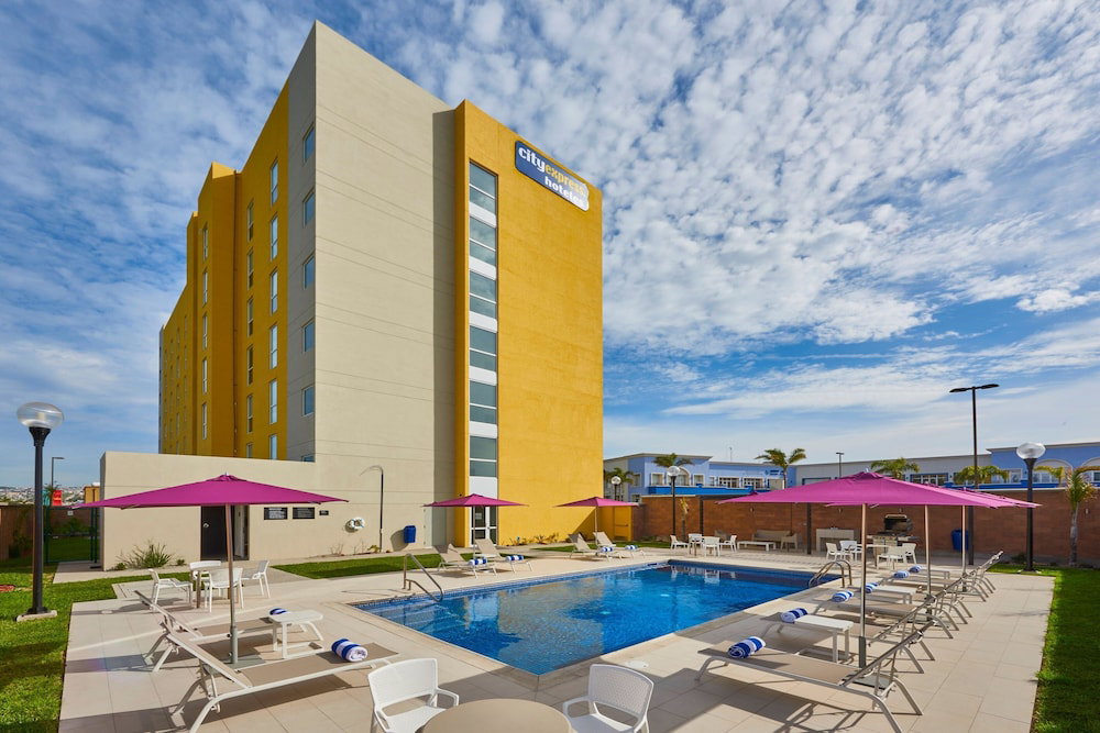Hotel City Express By Marriott Rosarito