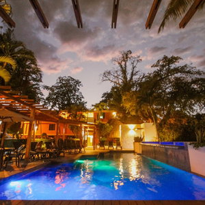 Hotel Hotel Maya Tulipanes Palenque cazare San Nicolas del Palenque