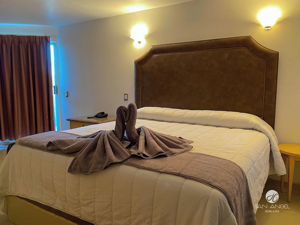Hotel Hotel San Angel & Spa