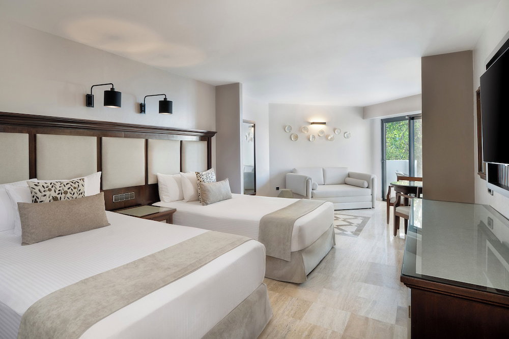 Hotel Grand Palladium Vallarta Resort & Spa - All Inclusive