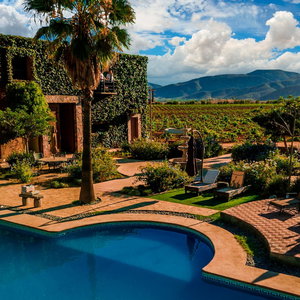 Hotel Hotel Boutique Valle De Guadalupe & Spa cazare Valle de Guadalupe