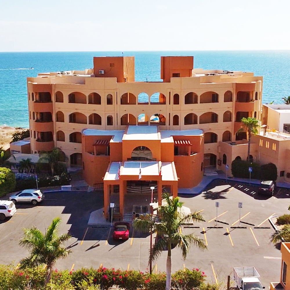 Hotel Sea Of Cortez Beach Club
