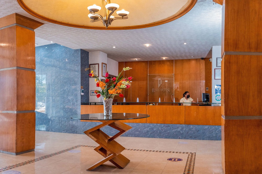 Hotel Hotel Baluartes