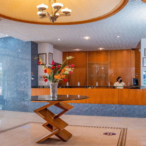 Hotel Hotel Baluartes cazare Campeche