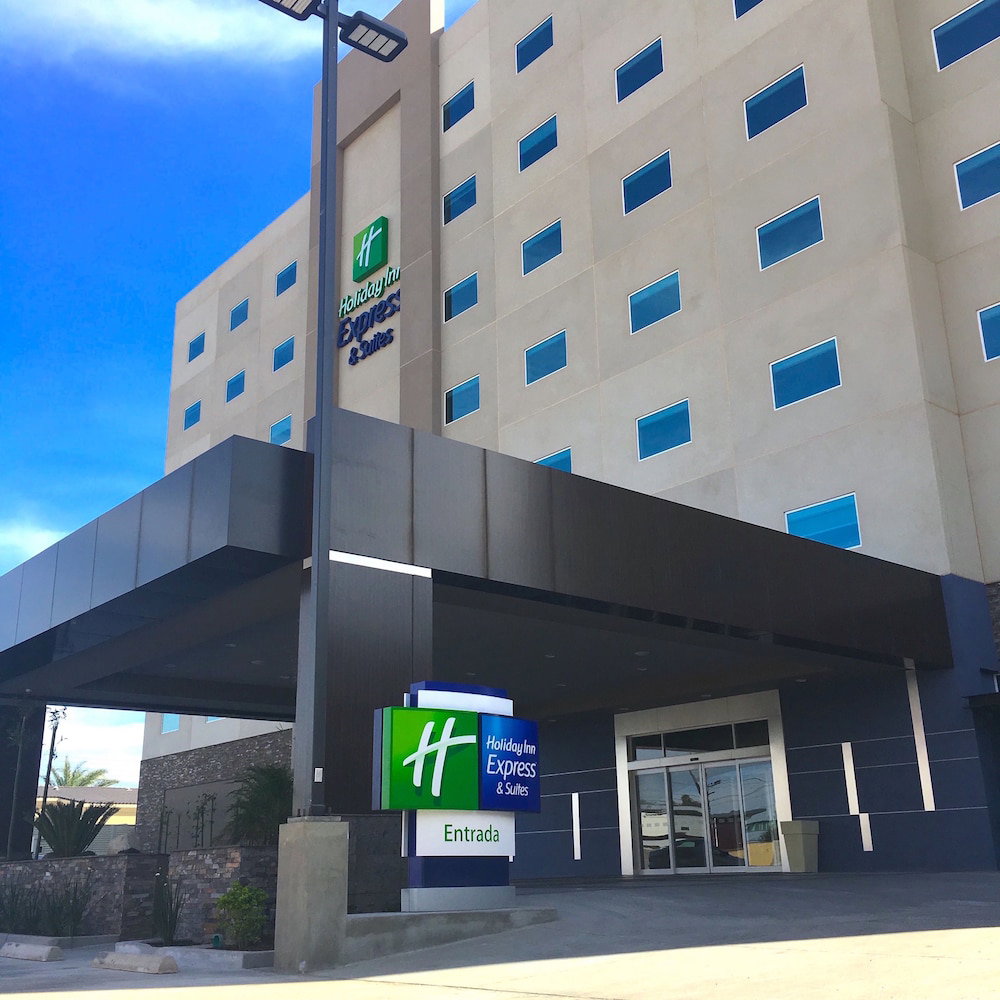 Hotel Holiday Inn Express & Suites Mexicali By Ihg