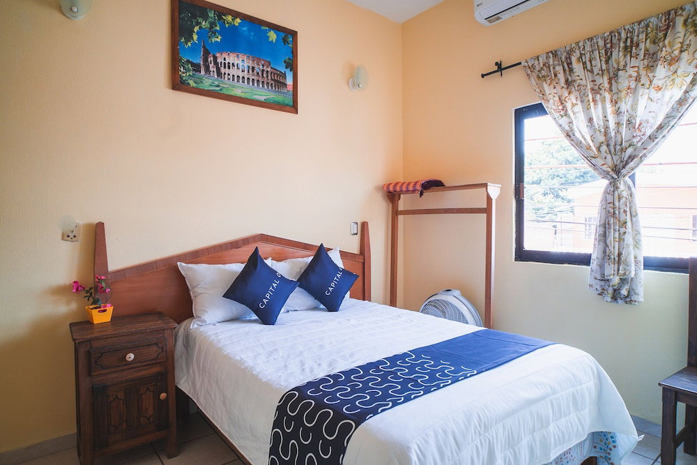 Hotel Capital O Hotel Aurora, Tuxtla Gutiérrez