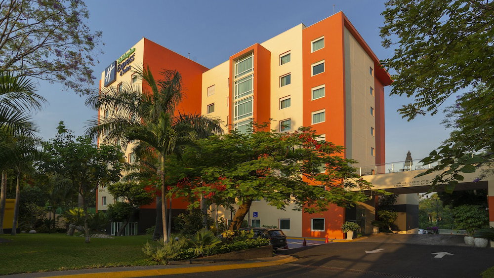 Hotel Holiday Inn Express Hotel & Suites Cuernavaca By Ihg