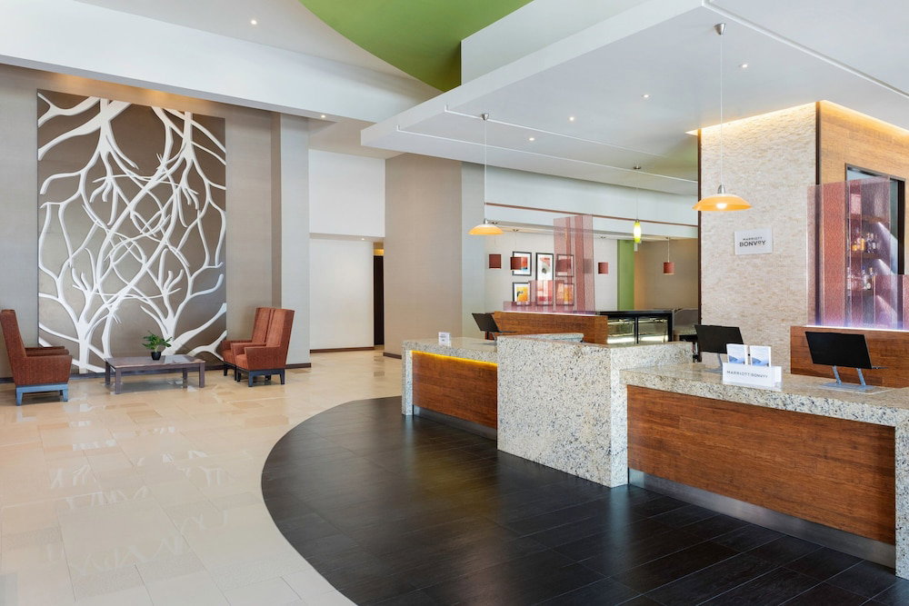 Hotel Courtyard By Marriott Ciudad Del Carmen Campeche