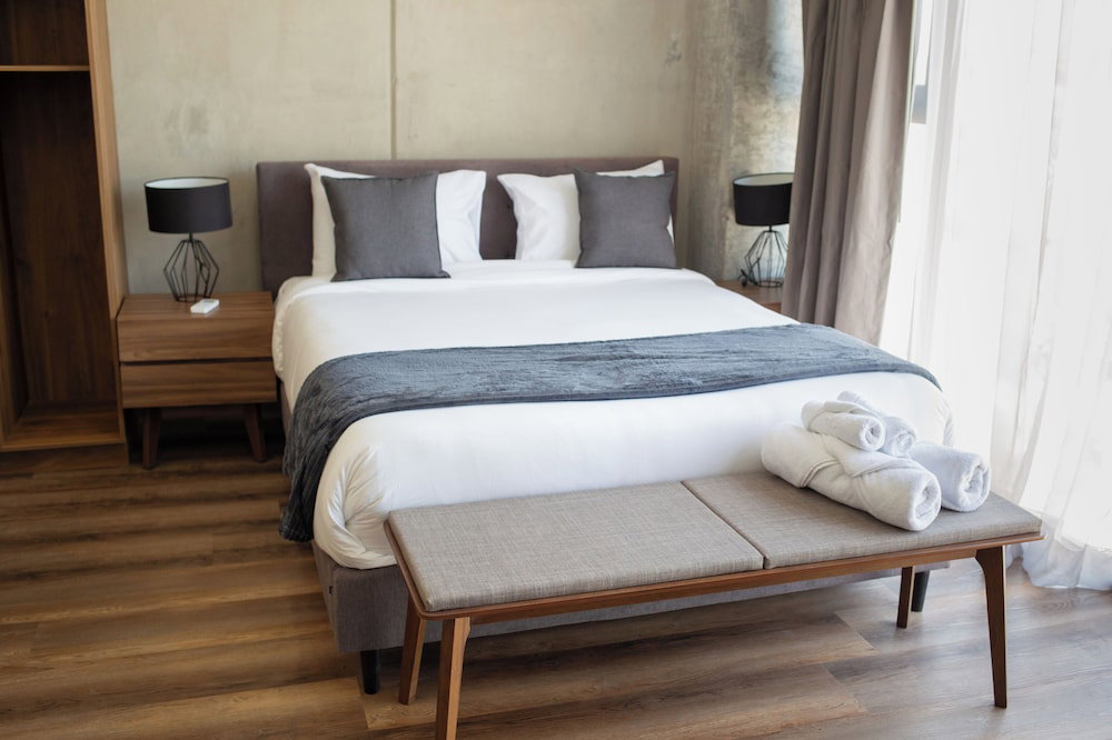 Hotel Suites Del Carmen