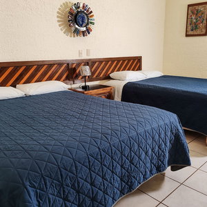 Hotel The Halfwaiy Inn cazare Guerrero Negro