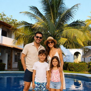 Hotel Casa Coral cazare El Naranjo