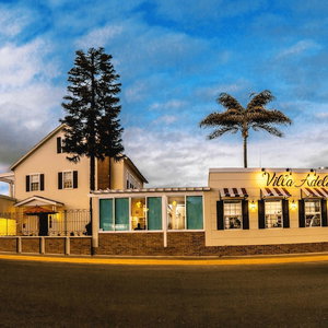 Hotel La Villa De Adelina cazare Ensenada