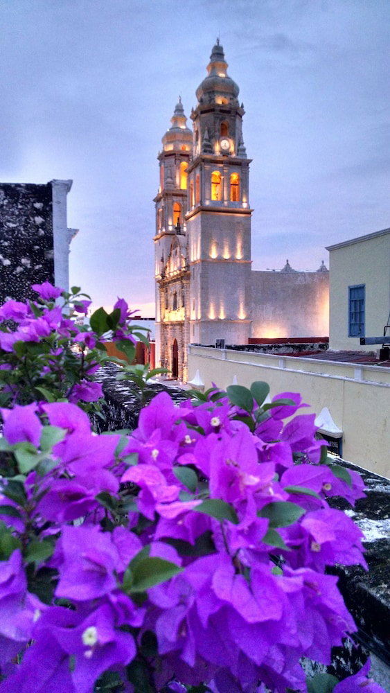 Hotel Hotel Maya Ah Kim Pech