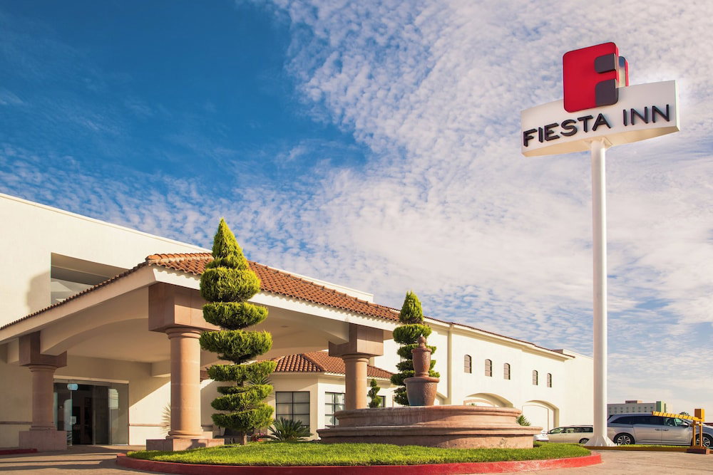 Hotel Fiesta Inn Saltillo