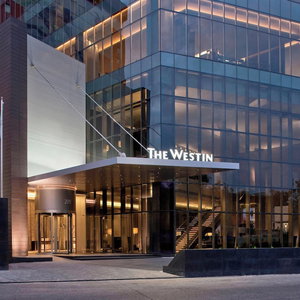 Hotel The Westin Guadalajara cazare Guadalajara