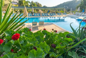 Hotel Pink Palace Club cazare Fethiye