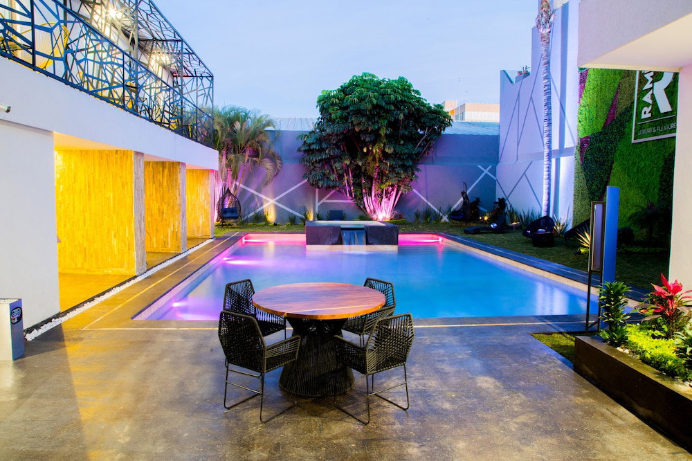 Hotel Ramë Hotel Boutique