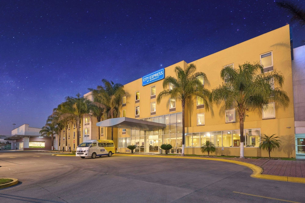 Hotel City Express By Marriott Tepotzotlan