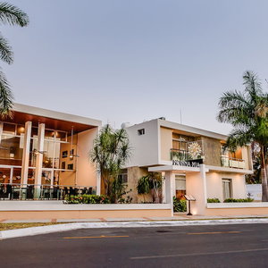 Hotel Nonna Mia cazare Campeche