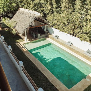 Hotel Casa Kai cazare Puerto Escondido