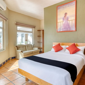 Hotel Hotel Arana Tonalá cazare Tonala