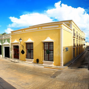 Hotel Hotel Francis Drake cazare Campeche