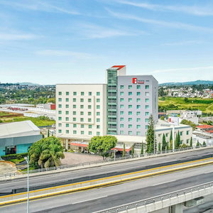Hotel Fiesta Inn Express Puebla Finsa cazare Puebla