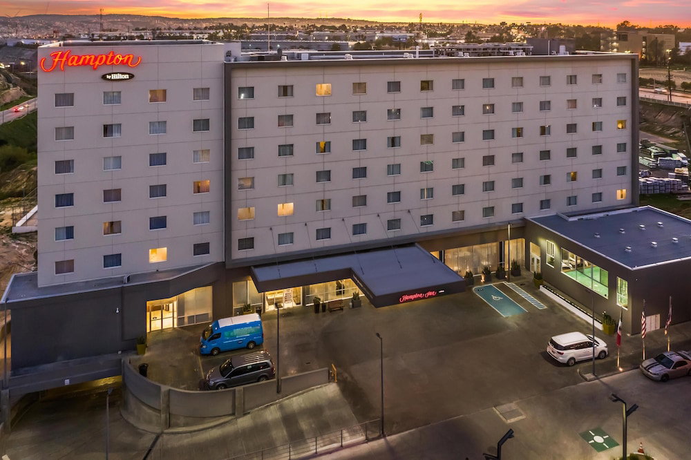 Hotel Hampton Inn By Hilton Tijuana
