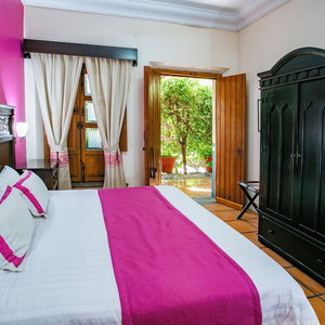 Hotel La Casa De Los Patios Hotel & Spa cazare Sayula de Aleman