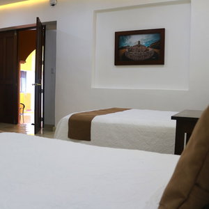 Hotel Hotel El Navegante cazare Campeche