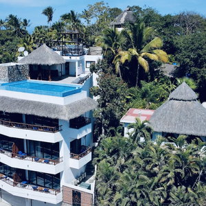 Hotel Casa Makawe - Adults Only cazare Sayulita