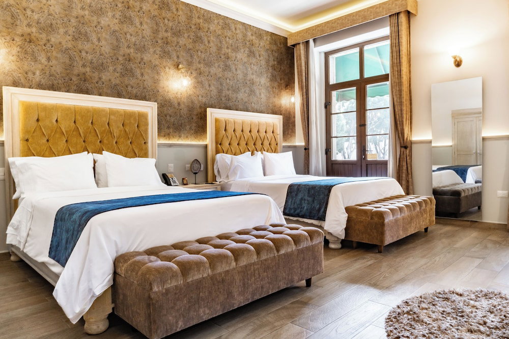 Hotel Voco Royalty Puebla Downtown By Ihg