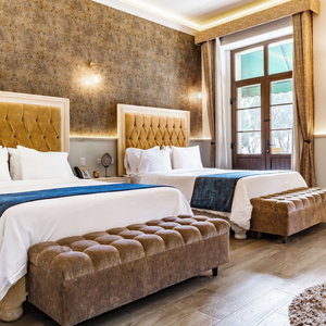 Hotel Voco Royalty Puebla Downtown By Ihg cazare Puebla