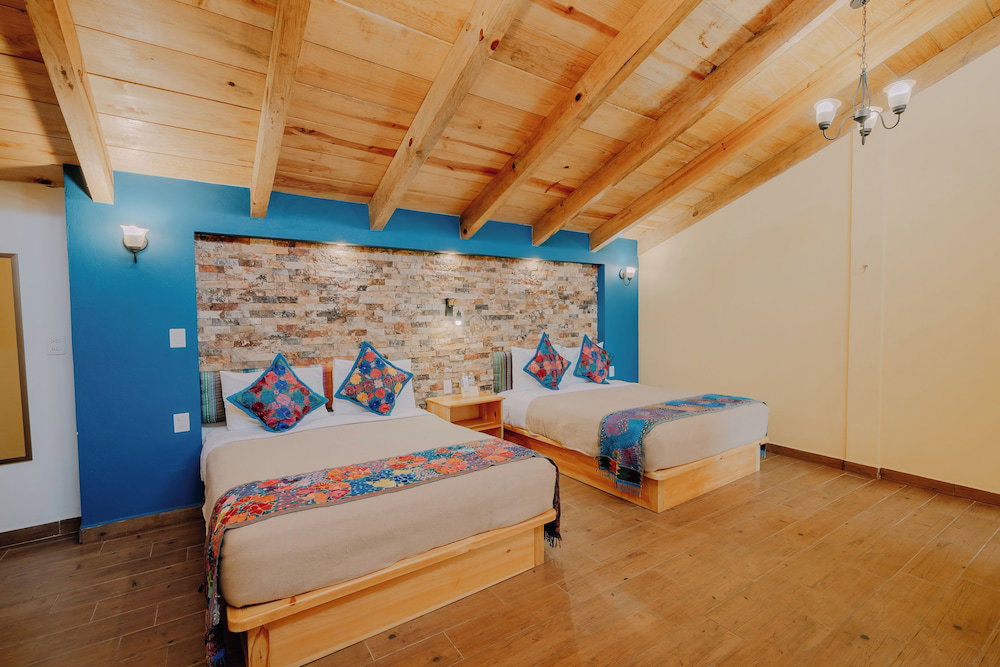 Hotel Hotel Cielo Y Selva, San Cristobal De Las Casas