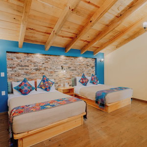 Hotel Hotel Cielo Y Selva, San Cristobal De Las Casas cazare Barrio de Guadalupe