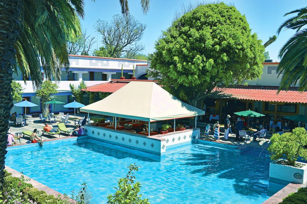 Hotel Villas Arqueologicas Teotihuacan