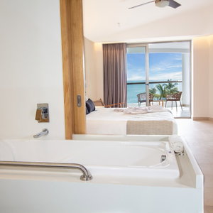 Hotel Sunset Plaza Beach Resort & Spa Pto Vallarta All Inclusive cazare Puerto Vallarta