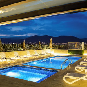 Hotel Fiesta Inn Pachuca Gran Patio cazare Pachuca