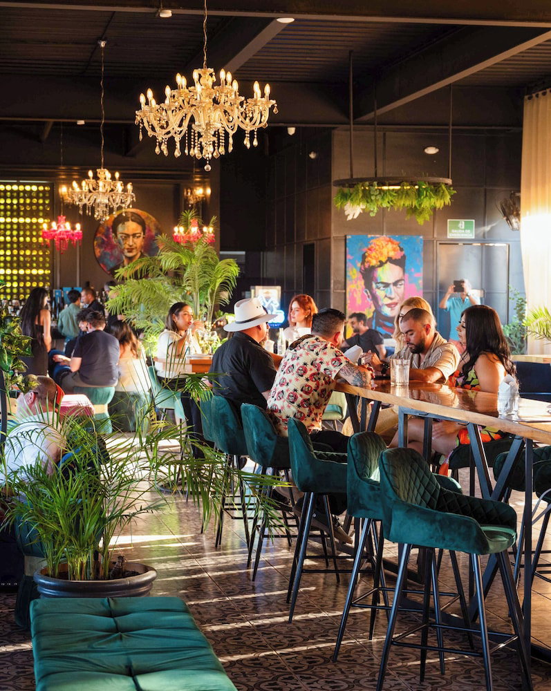 Hotel Casa Frida