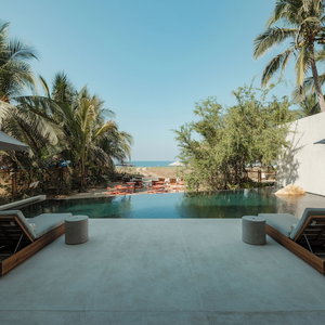 Hotel Notto Zicatela Hotel cazare Puerto Escondido
