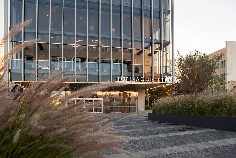 Hotel Jw Marriott Hotel Guadalajara