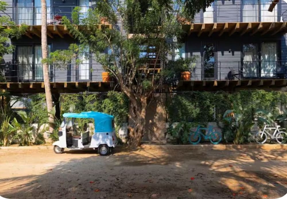 Hotel Suites En Brisas De Zicatela