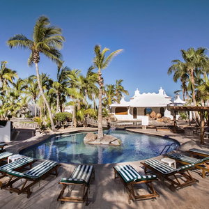 Hotel Club El Moro Hotel Suites cazare La Paz