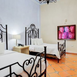 Hotel Casona María cazare Puebla