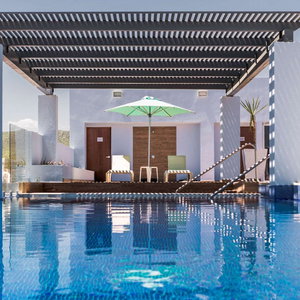 Hotel Comfort Inn & Suites Los Cabos cazare El Tezal
