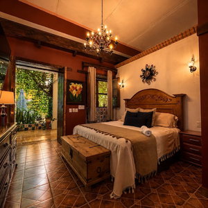 Hotel Copa De Oro Hotel Boutique cazare Mascota